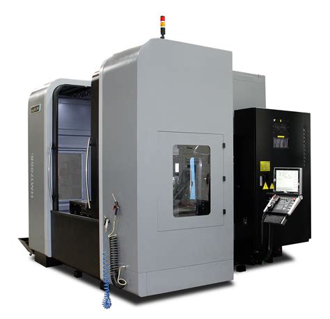 CNC Horizontal Milling Center 